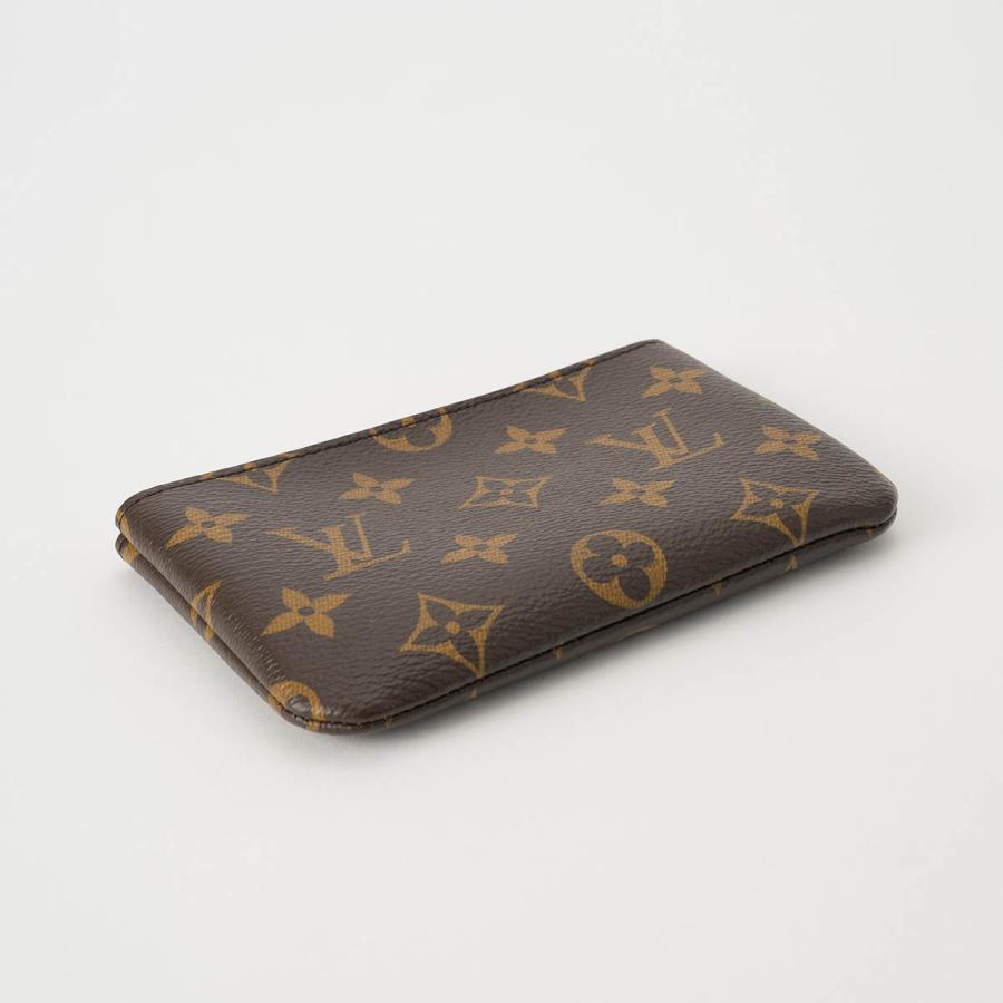 並行輸入 ルイヴィトン キーケース Louis Vuitton モノグラム ポシェット・クレ S M13559 レディース ブラウン 茶 | LOUIS VUITTON | 02