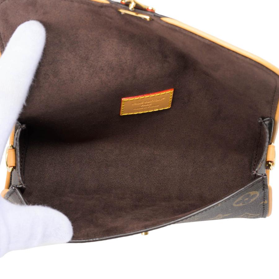 並行輸入 ルイヴィトン ショルダーバッグ モノグラム ポシェット・カミーユ M13566 | LOUIS VUITTON | 04