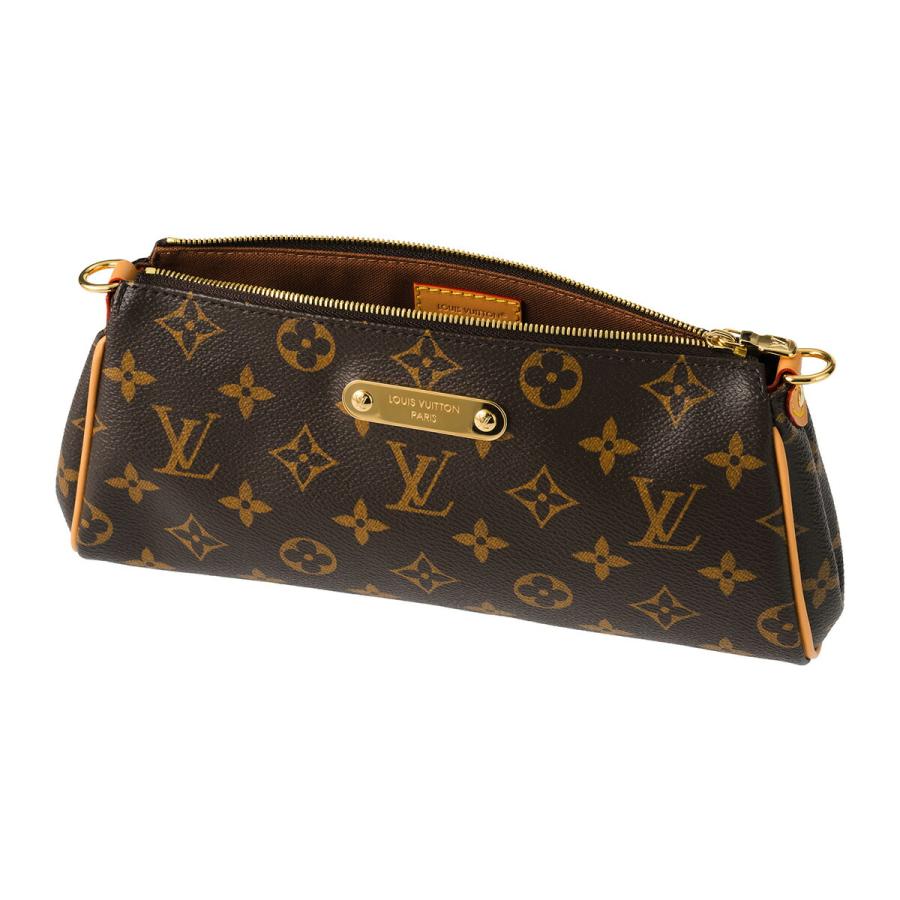 並行輸入 ルイヴィトン クラッチ セカンドバッグ モノグラム ポシェット・エヴァ M13567 | LOUIS VUITTON | 03