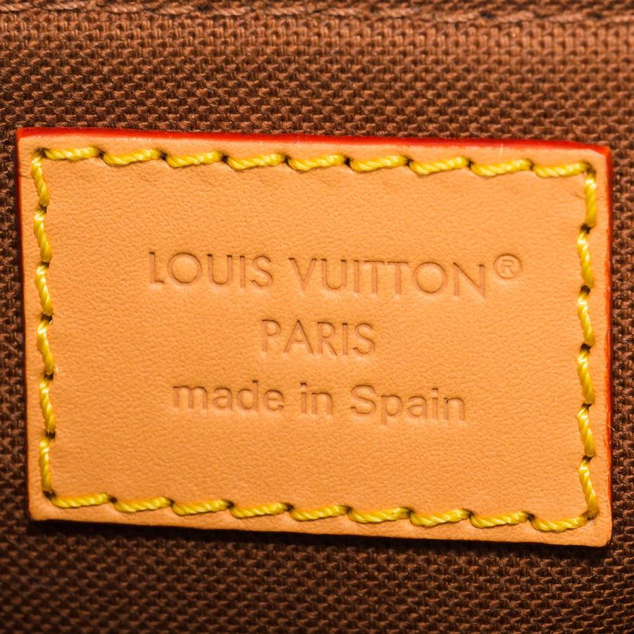 並行輸入 ルイヴィトン クラッチ セカンドバッグ モノグラム ポシェット・エヴァ M13567 | LOUIS VUITTON | 08