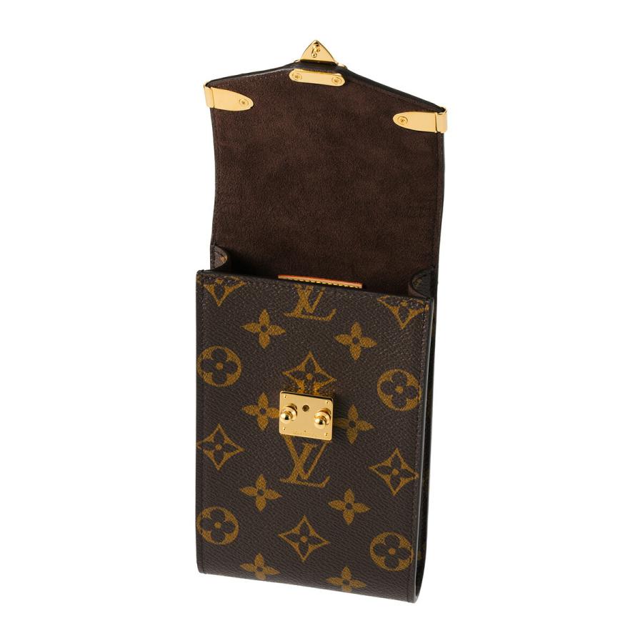 並行輸入 ルイヴィトン ショルダーバッグ モノグラム フォン ポーチ・メティス M13572 | LOUIS VUITTON | 03