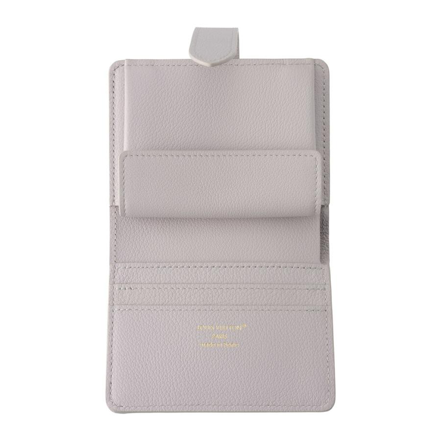 並行輸入 ルイヴィトン 2つ折り財布 カーフレザー ポルトフォイユ・ロウキー・コンパクト M13616 | LOUIS VUITTON | 03