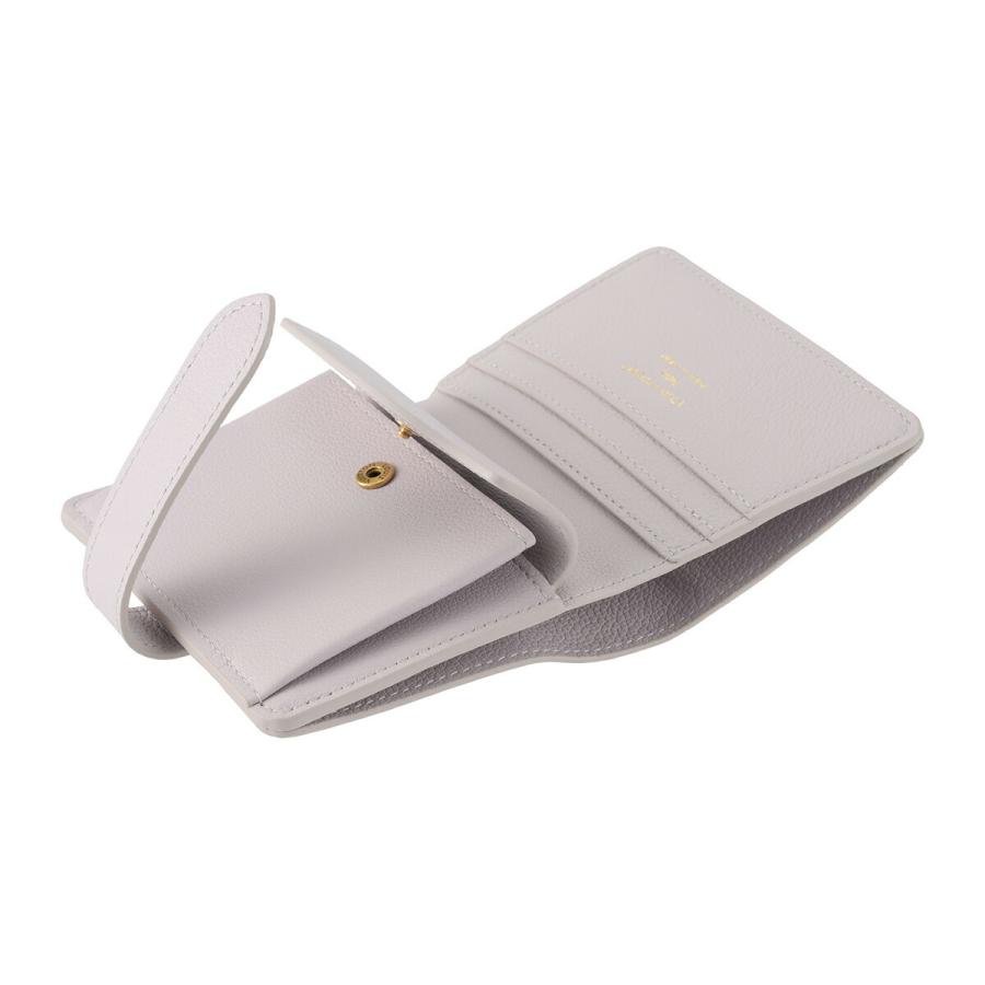 並行輸入 ルイヴィトン 2つ折り財布 カーフレザー ポルトフォイユ・ロウキー・コンパクト M13616 | LOUIS VUITTON | 04