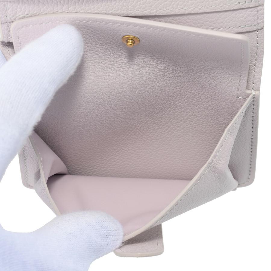並行輸入 ルイヴィトン 2つ折り財布 カーフレザー ポルトフォイユ・ロウキー・コンパクト M13616 | LOUIS VUITTON | 06