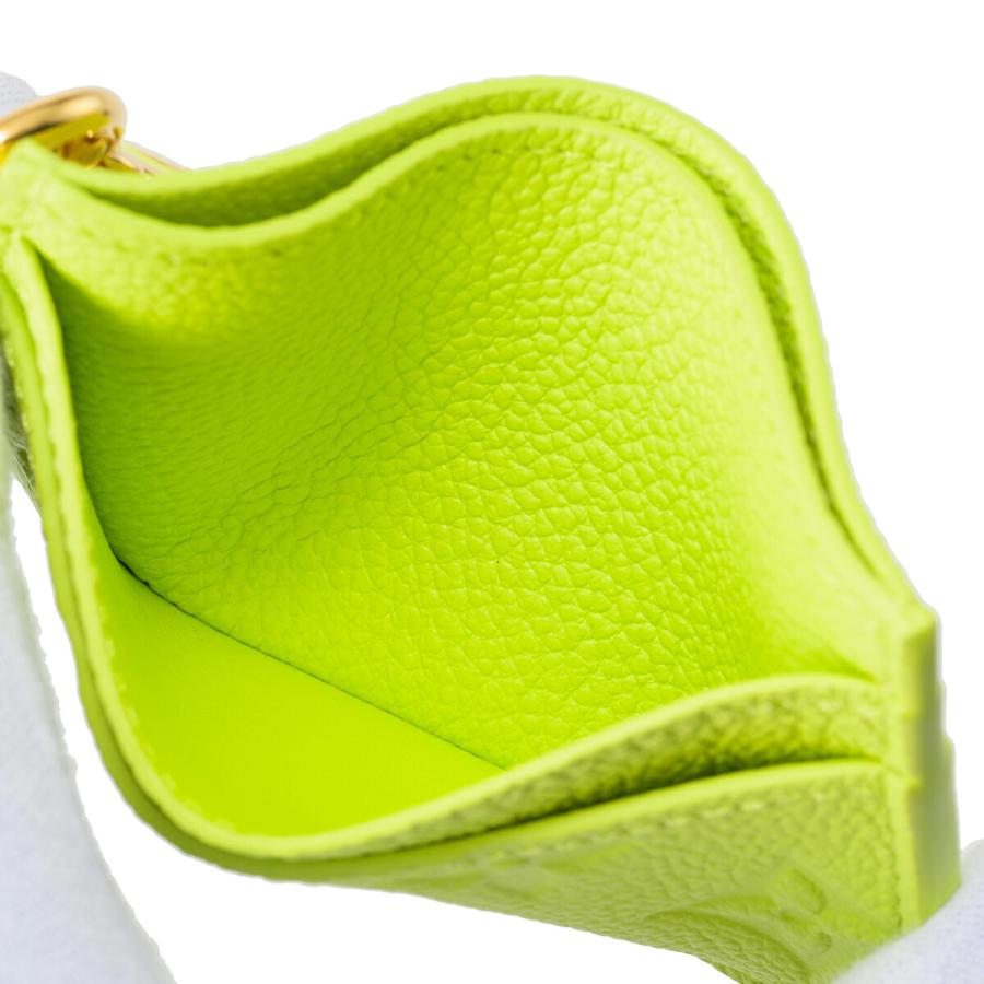 並行輸入 ルイヴィトン カードケース モノグラム アンプラント ポルト カルト・LV チャーム M13645 | LOUIS VUITTON | 05