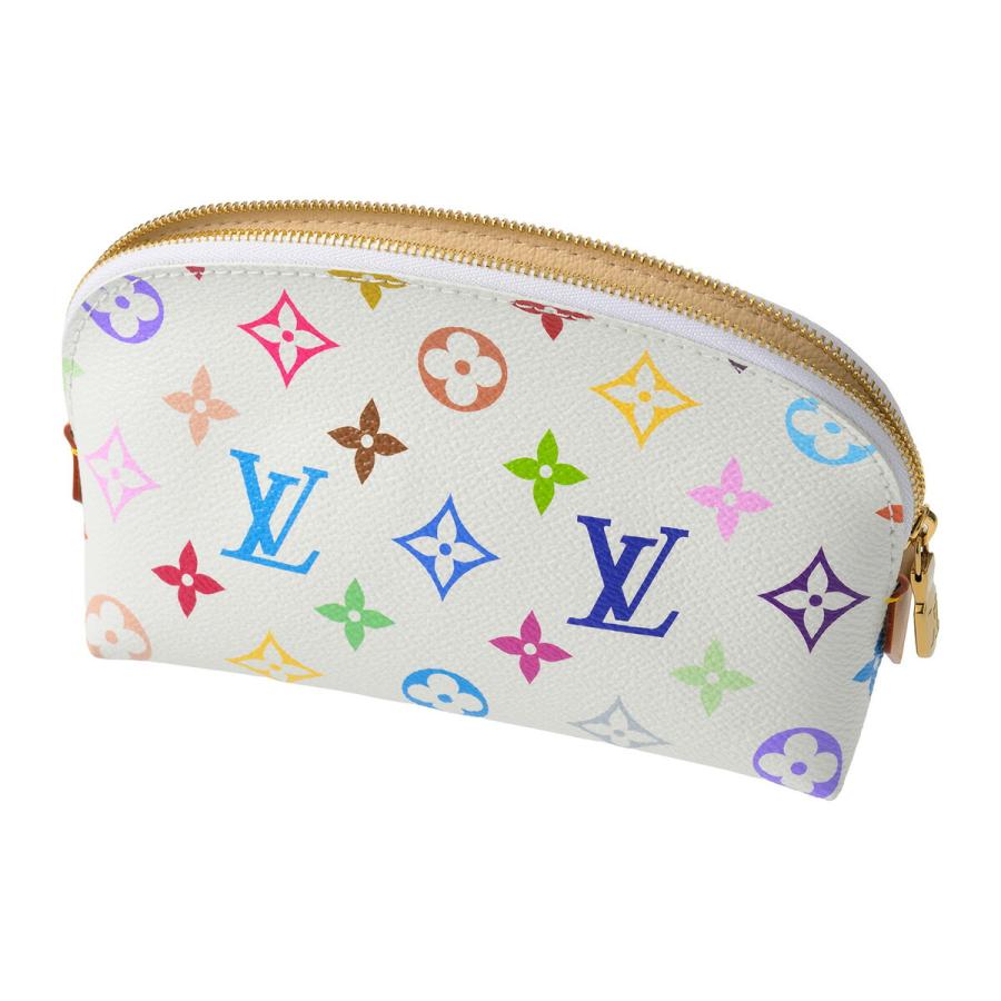 並行輸入 ルイヴィトン ポーチ ルイ・ヴィトン×村上隆 ポシェット・コスメティック PM M13744 | LOUIS VUITTON | 03