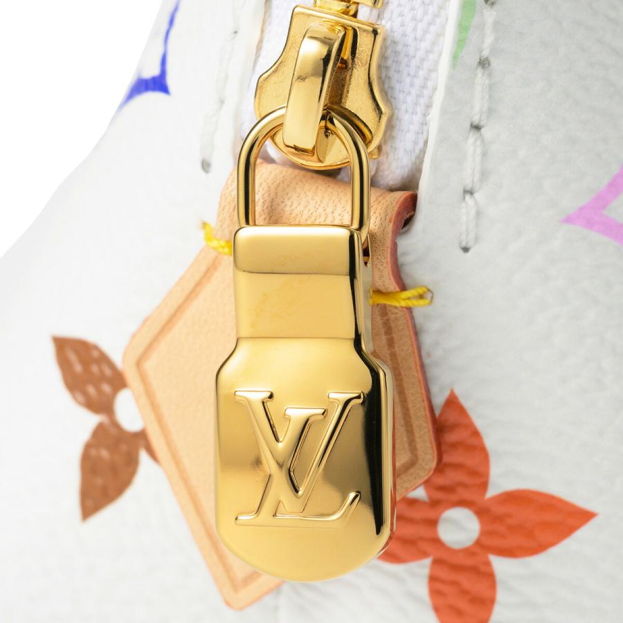 並行輸入 ルイヴィトン ポーチ ルイ・ヴィトン×村上隆 ポシェット・コスメティック PM M13744 | LOUIS VUITTON | 06