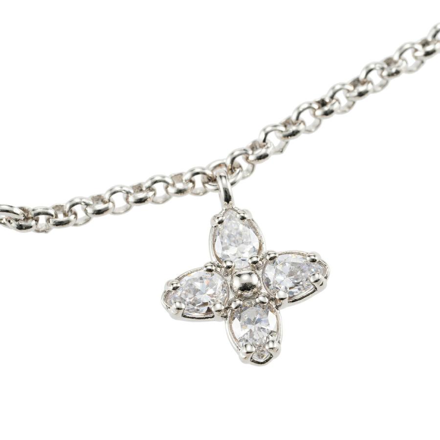 並行輸入 ルイヴィトン ブレスレット Louis Vuitton モノグラム ブレスレット・レディ LV M1378Aレディース シルバー 銀 | LOUIS VUITTON | 02