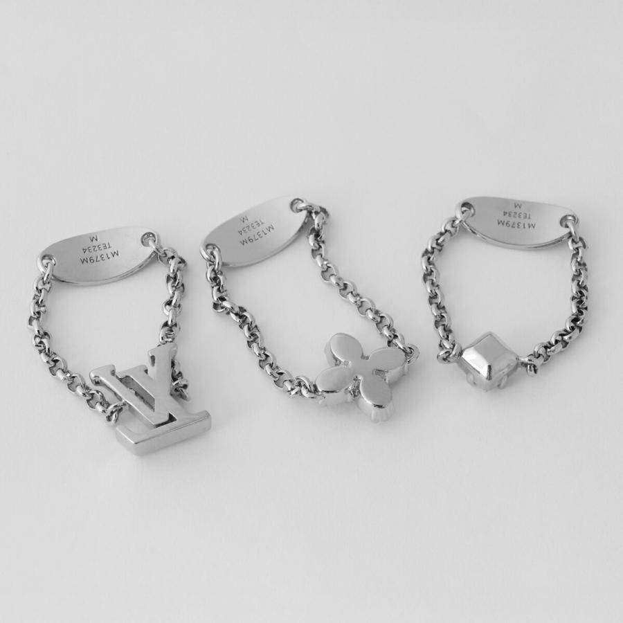 並行輸入 ルイヴィトン リング LADY リング セット3 M1379M | LOUIS VUITTON | 01