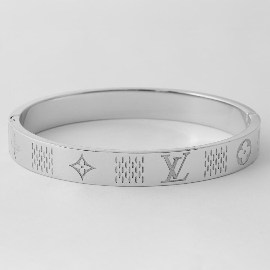 ルイヴィトン LOUIS VUITTON ブレスレット ルイヴィトン ブレスレット モノグラム ゴールド ブラスレ 正規品 LV