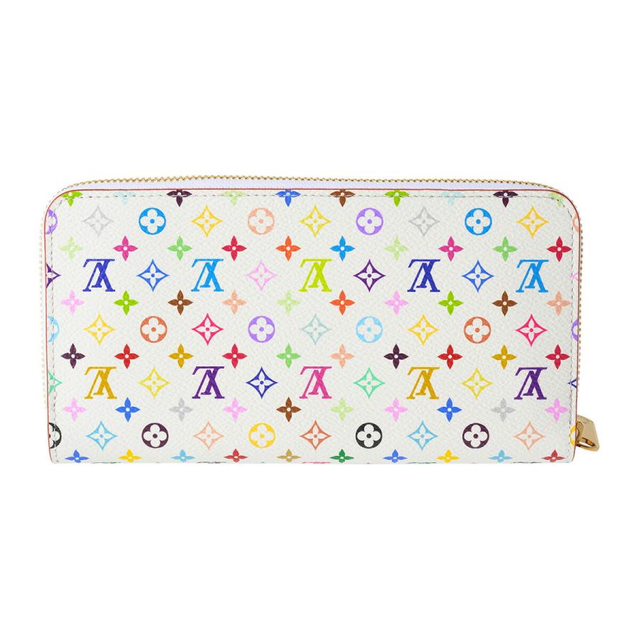 並行輸入 ルイヴィトン 長財布(ラウンドファスナー) Louis Vuitton ルイ・ヴィトン×村上隆 ジッピー・ウォレット M13922レディース マルチカラー 爆買 | LOUIS VUITTON | 01