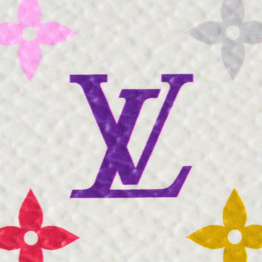 並行輸入 ルイヴィトン 長財布(ラウンドファスナー) Louis Vuitton ルイ・ヴィトン×村上隆 ジッピー・ウォレット M13922レディース マルチカラー 爆買 | LOUIS VUITTON | 05