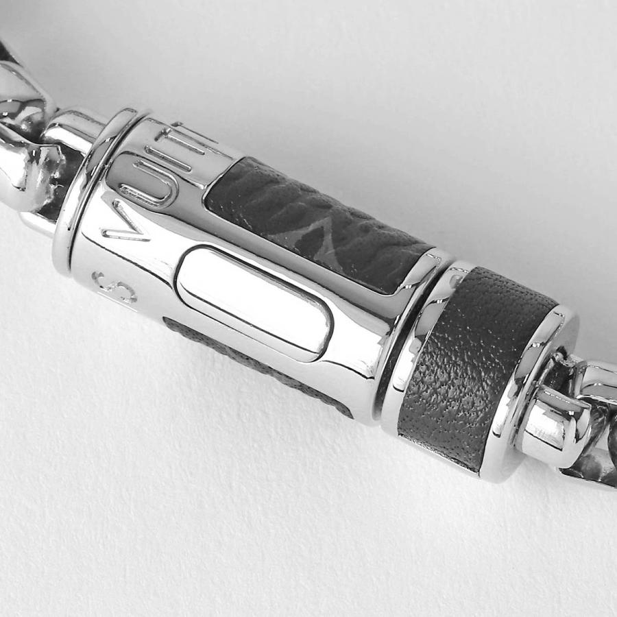 並行輸入 ルイヴィトン ブレスレット モノグラム チェーン・モノグラム M1395M | LOUIS VUITTON | 04