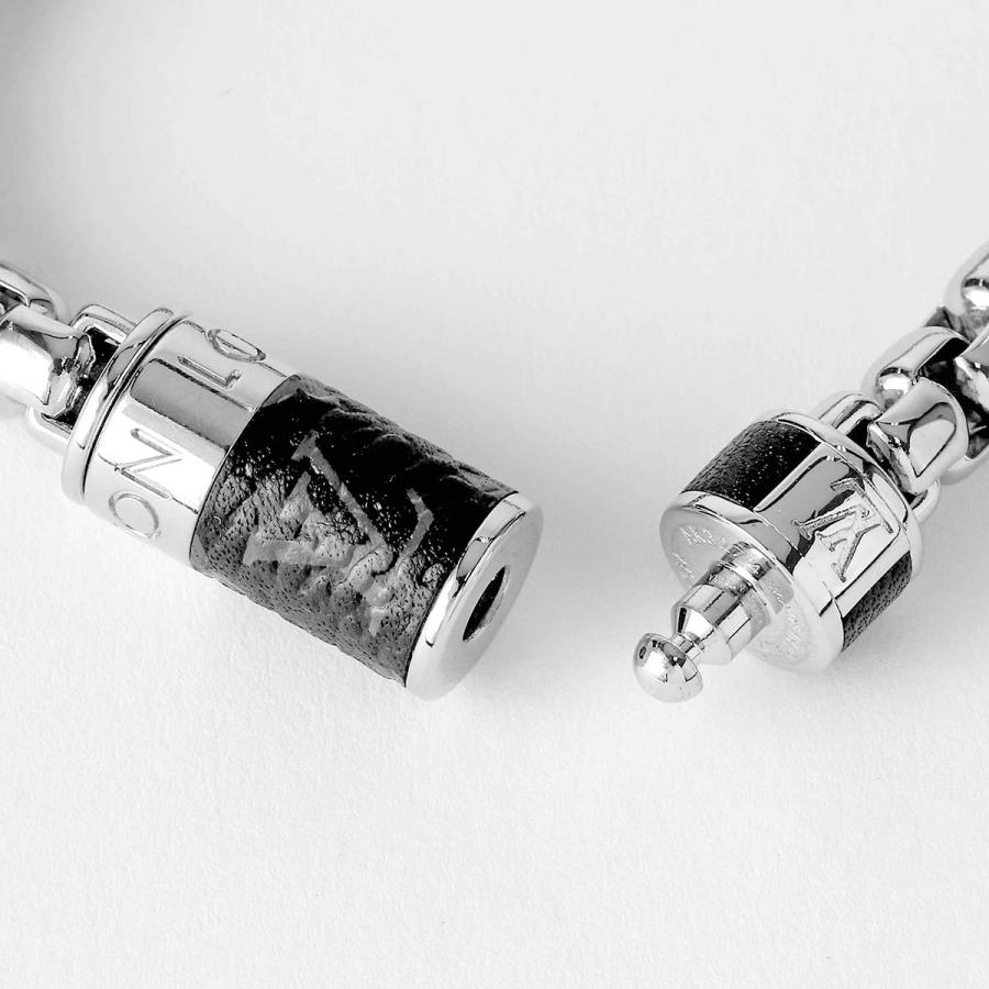 並行輸入 ルイヴィトン ブレスレット モノグラム チェーン・モノグラム M1395M | LOUIS VUITTON | 05