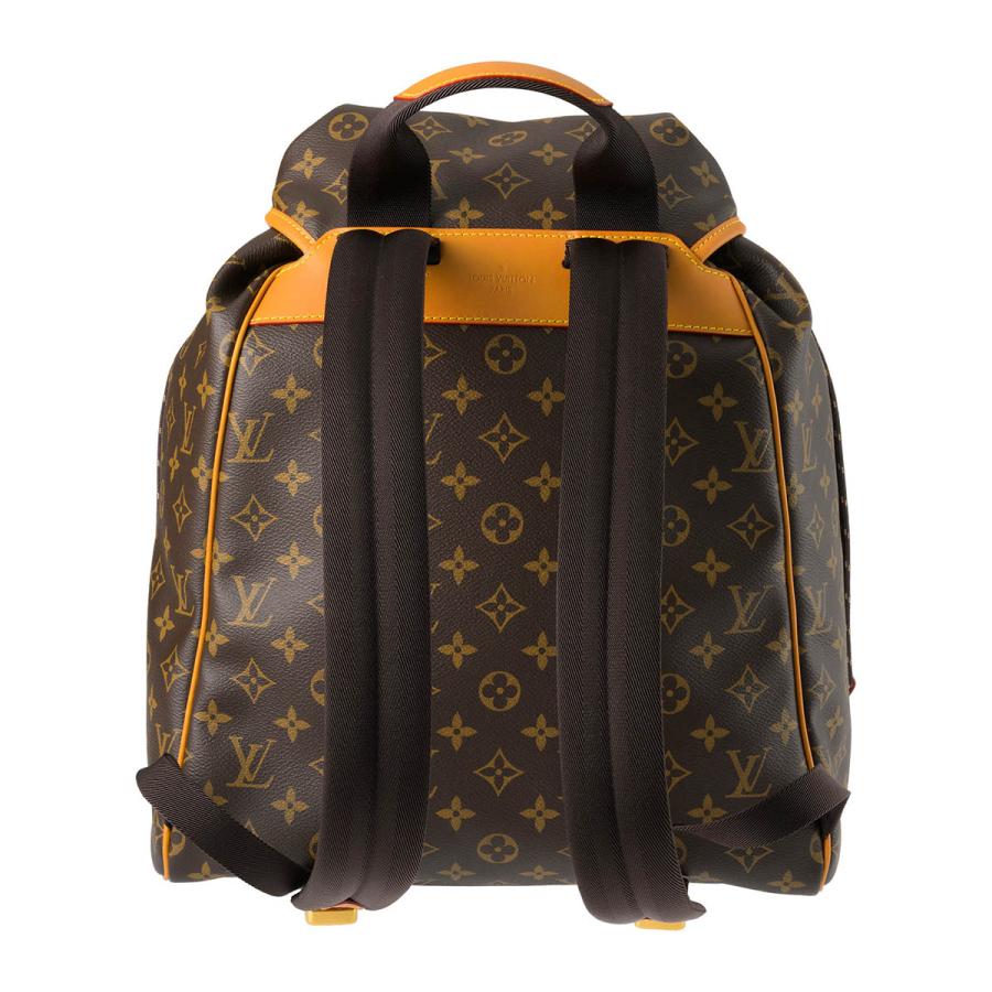 並行輸入 ルイヴィトン リュックサック Louis Vuitton モノグラム モンスリ・カーゴ バックパック M14015レディース ブラウン 茶 | LOUIS VUITTON | 01