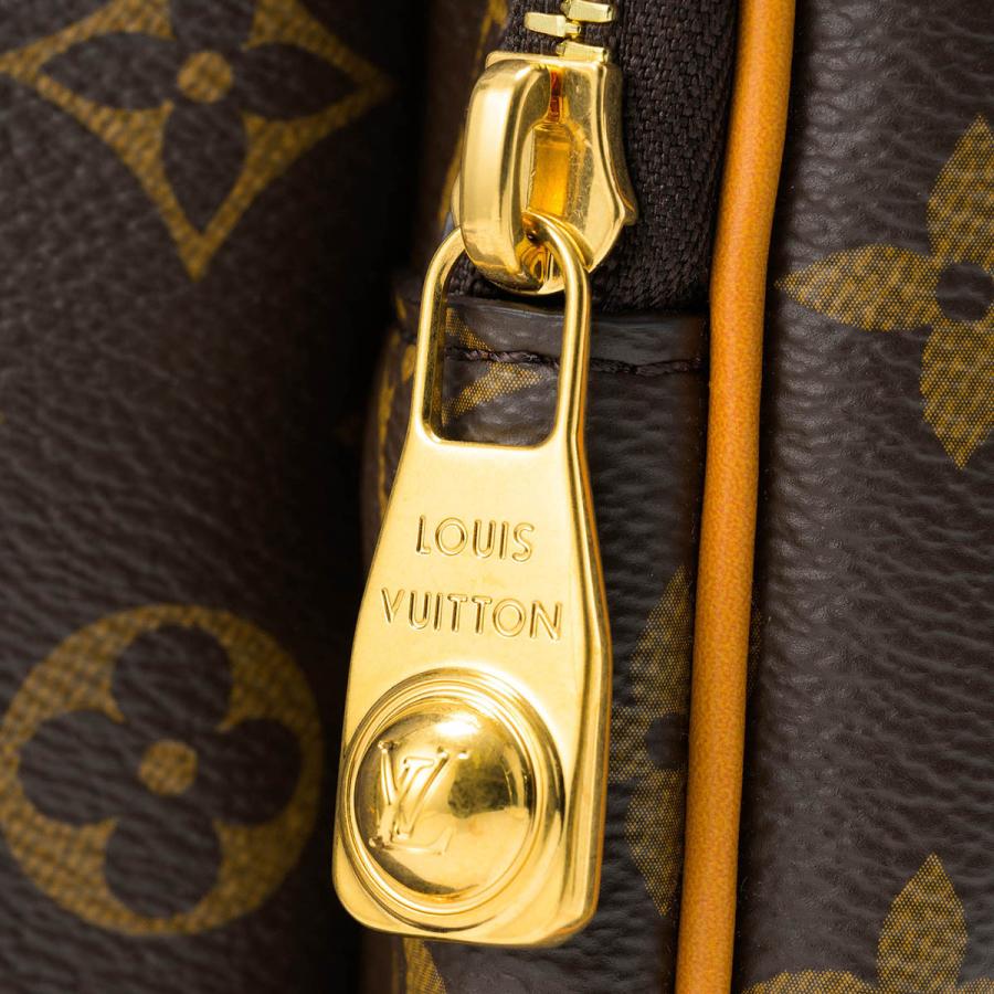 並行輸入 ルイヴィトン リュックサック Louis Vuitton モノグラム モンスリ・カーゴ バックパック M14015レディース ブラウン 茶 | LOUIS VUITTON | 07