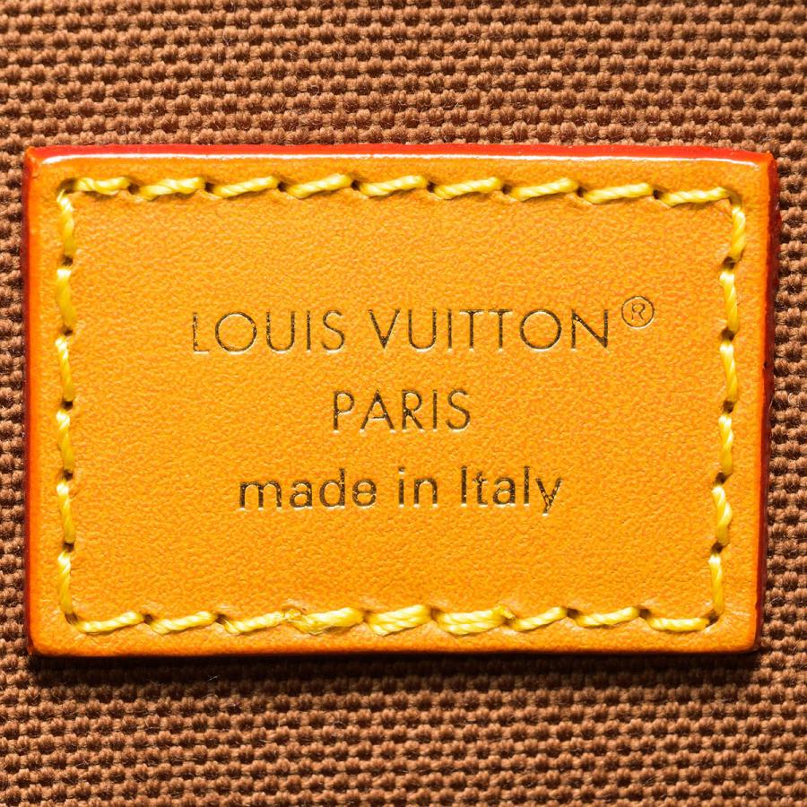 並行輸入 ルイヴィトン リュックサック Louis Vuitton モノグラム モンスリ・カーゴ バックパック M14015レディース ブラウン 茶 | LOUIS VUITTON | 08