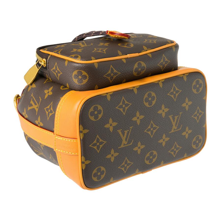新品 ルイヴィトン Louis Vuitton ショルダーバッグ ノエ・カーゴ ブラウン お洒落で個性的♪】Louis Vuitton☆ノエ・カーゴ (Louis Vuitton