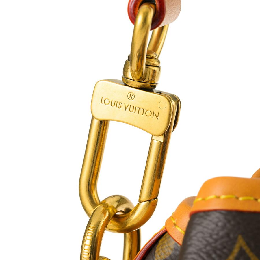 新品 ルイヴィトン Louis Vuitton ショルダーバッグ ノエ・カーゴ ブラウン お洒落で個性的♪】Louis Vuitton☆ノエ・カーゴ (Louis Vuitton