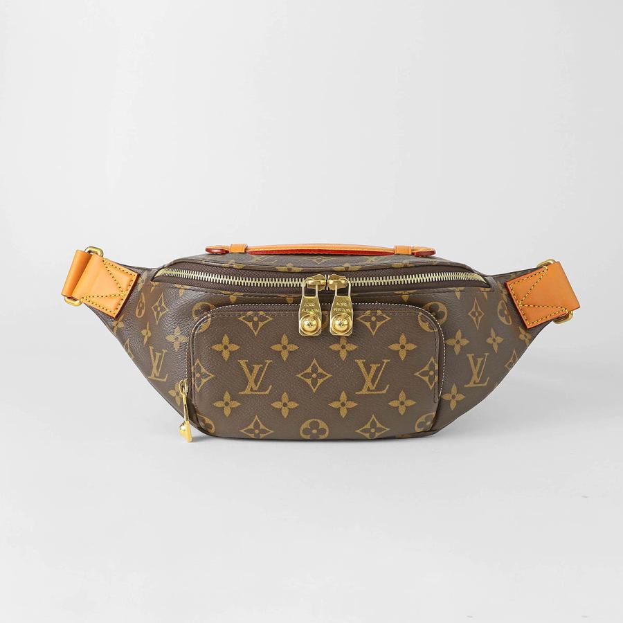 並行輸入 ルイヴィトン ウエストバッグ ボディバッグ モノグラム ラッシュ・バムバッグ M14019 | LOUIS VUITTON