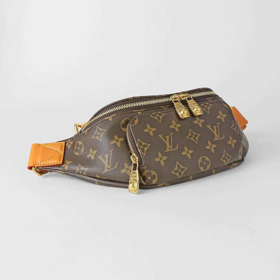 並行輸入 ルイヴィトン ウエストバッグ ボディバッグ モノグラム ラッシュ・バムバッグ M14019 | LOUIS VUITTON | 02