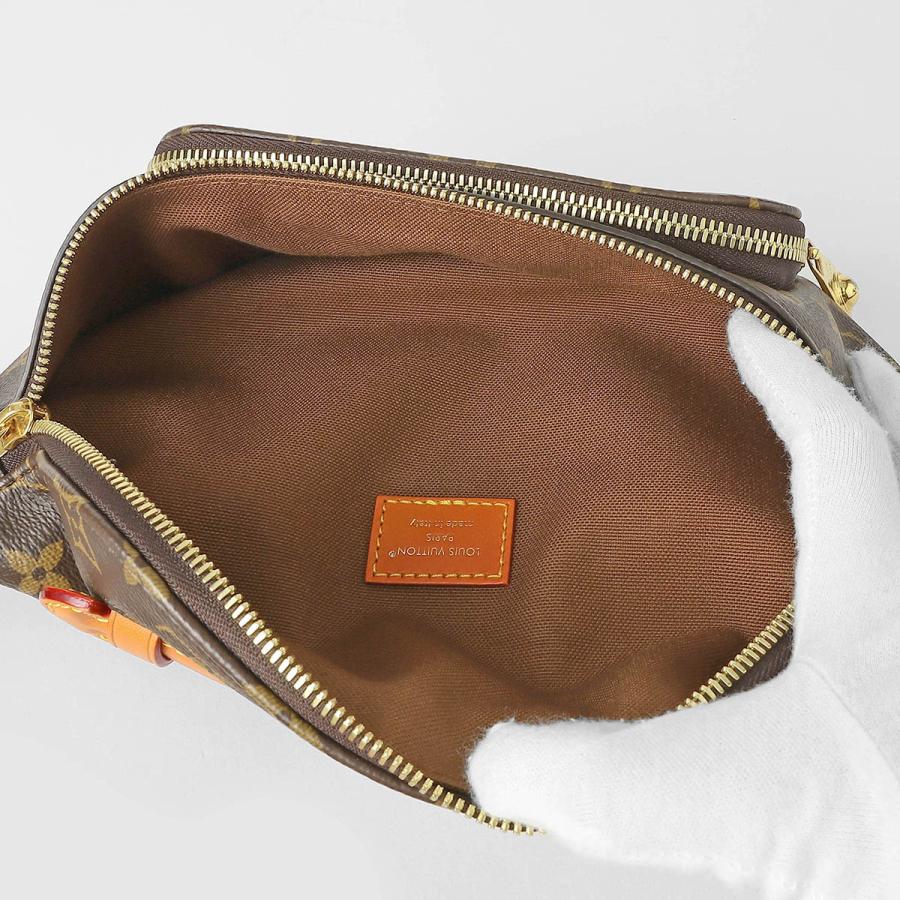 並行輸入 ルイヴィトン ウエストバッグ ボディバッグ モノグラム ラッシュ・バムバッグ M14019 | LOUIS VUITTON | 04