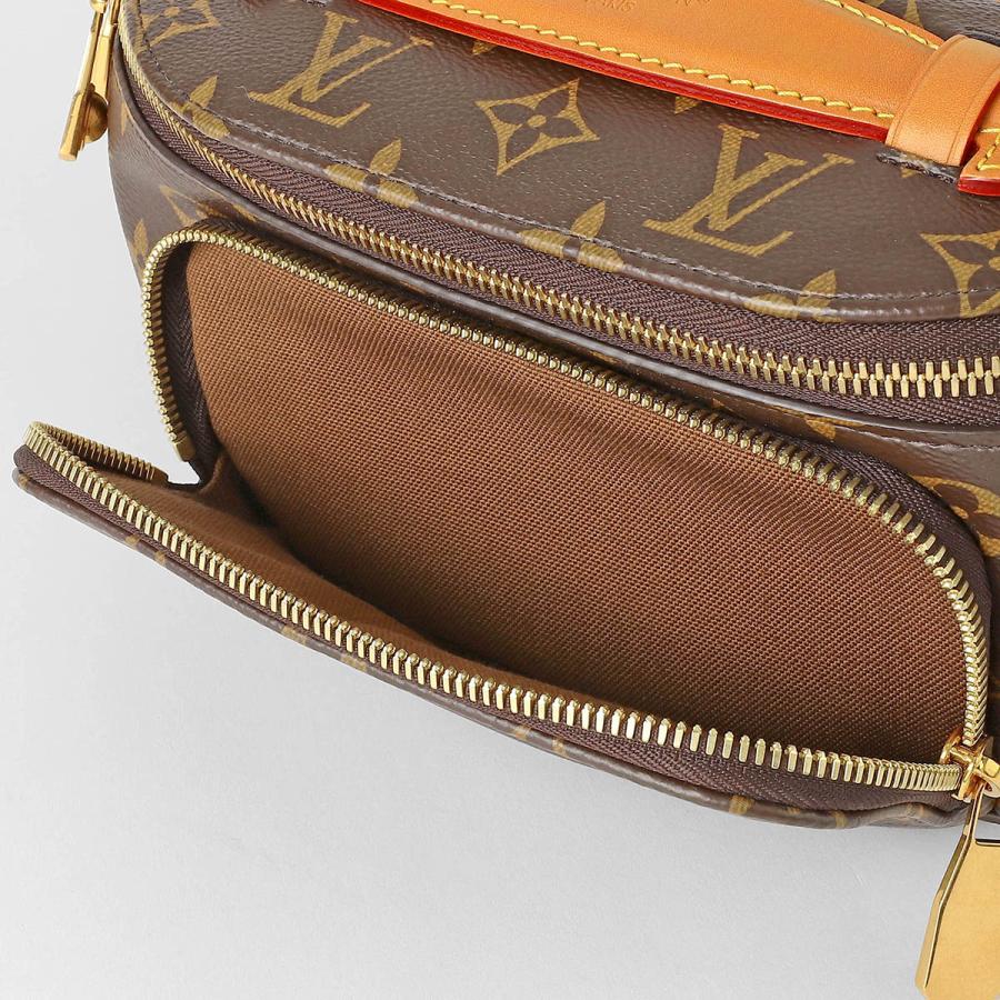 並行輸入 ルイヴィトン ウエストバッグ ボディバッグ モノグラム ラッシュ・バムバッグ M14019 | LOUIS VUITTON | 05