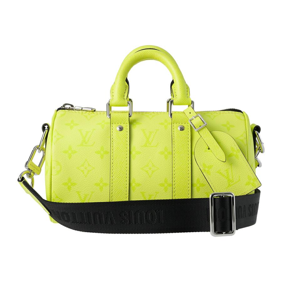 並行輸入 ルイヴィトン ショルダーバッグ タイガラマ キーポル・バンドリエール 25 M14078 | LOUIS VUITTON