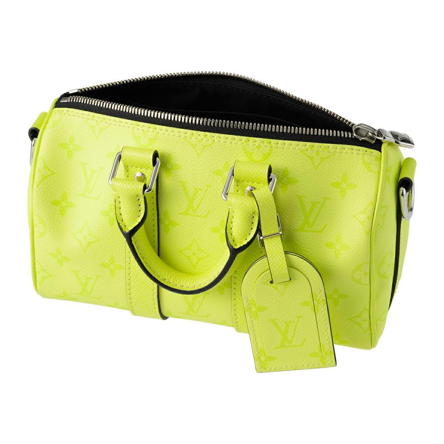 並行輸入 ルイヴィトン ショルダーバッグ タイガラマ キーポル・バンドリエール 25 M14078 | LOUIS VUITTON | 03