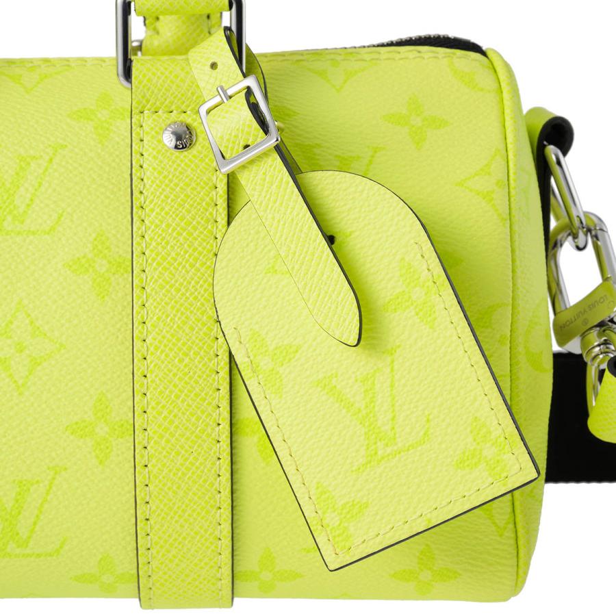 並行輸入 ルイヴィトン ショルダーバッグ タイガラマ キーポル・バンドリエール 25 M14078 | LOUIS VUITTON | 06