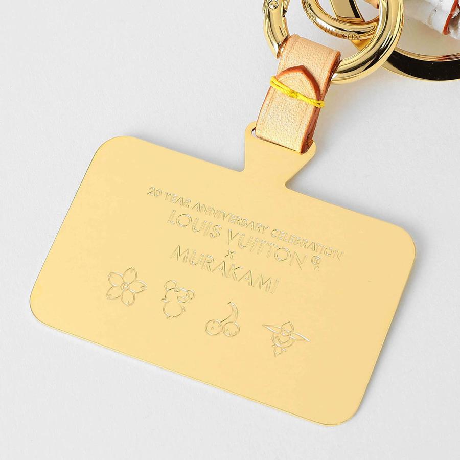 並行輸入 ルイヴィトン スマートフォンホルダー ルイ・ヴィトン×村上隆 フォン ホルダー M14099 | LOUIS VUITTON | 05