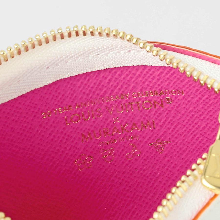 並行輸入 ルイヴィトン スマートフォンホルダー ルイ・ヴィトン×村上隆 フォン ホルダー M14099 | LOUIS VUITTON | 08