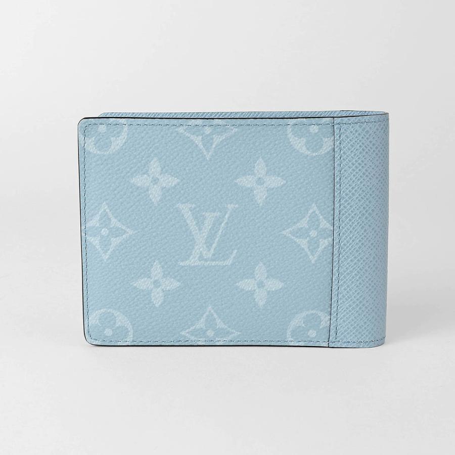 並行輸入 ルイヴィトン 2つ折り財布 タイガラマ ポルトフォイユ・ミュルティプル M14111 | LOUIS VUITTON