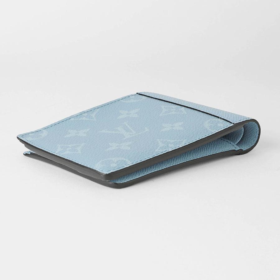 並行輸入 ルイヴィトン 2つ折り財布 タイガラマ ポルトフォイユ・ミュルティプル M14111 | LOUIS VUITTON | 02