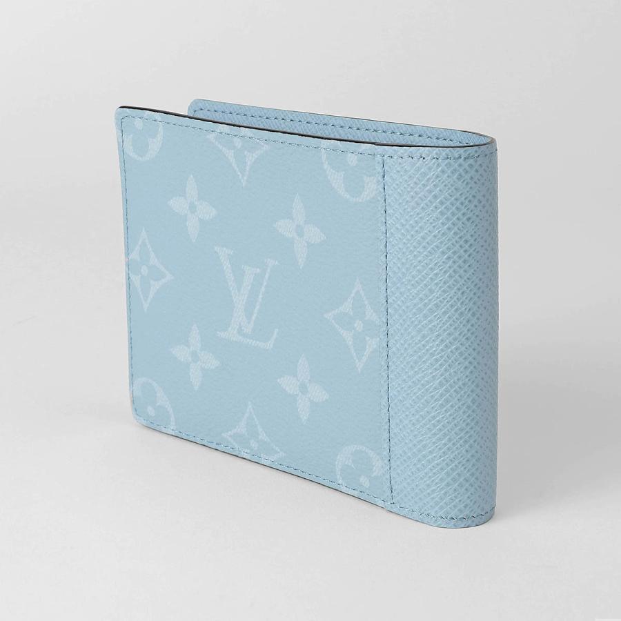並行輸入 ルイヴィトン 2つ折り財布 タイガラマ ポルトフォイユ・ミュルティプル M14111 | LOUIS VUITTON | 03