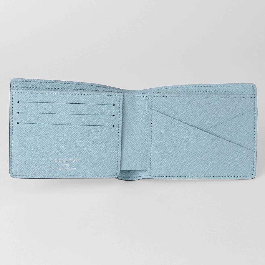 並行輸入 ルイヴィトン 2つ折り財布 タイガラマ ポルトフォイユ・ミュルティプル M14111 | LOUIS VUITTON | 04