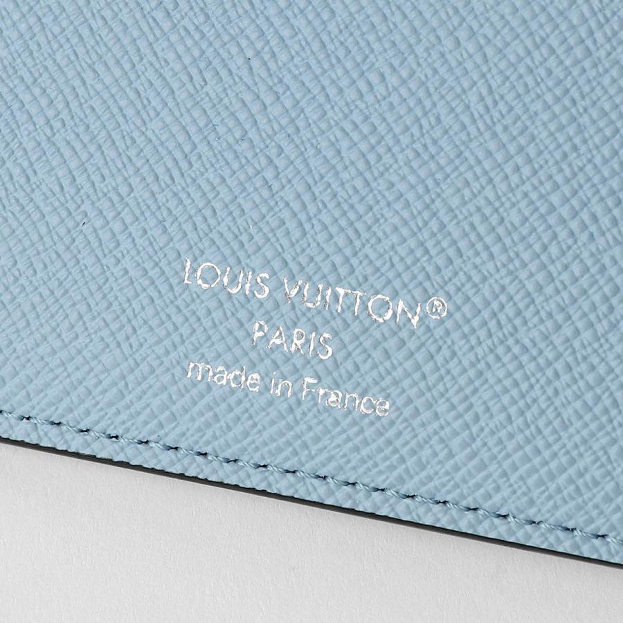 並行輸入 ルイヴィトン 2つ折り財布 タイガラマ ポルトフォイユ・ミュルティプル M14111 | LOUIS VUITTON | 06