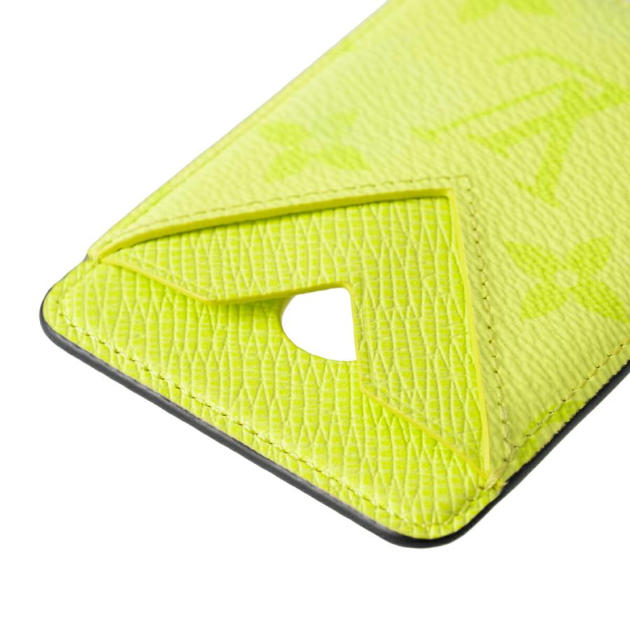 並行輸入 ルイヴィトン カードケース タイガラマ ポルト カルト・マグネット M14120 | LOUIS VUITTON | 06