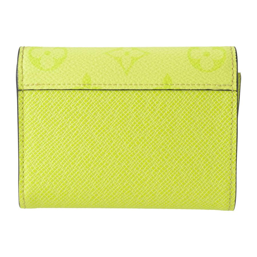並行輸入 ルイヴィトン 3つ折り財布 Louis Vuitton タイガラマ VICTOR WALLET M14129 メンズ イエロー 黄 | LOUIS VUITTON | 01