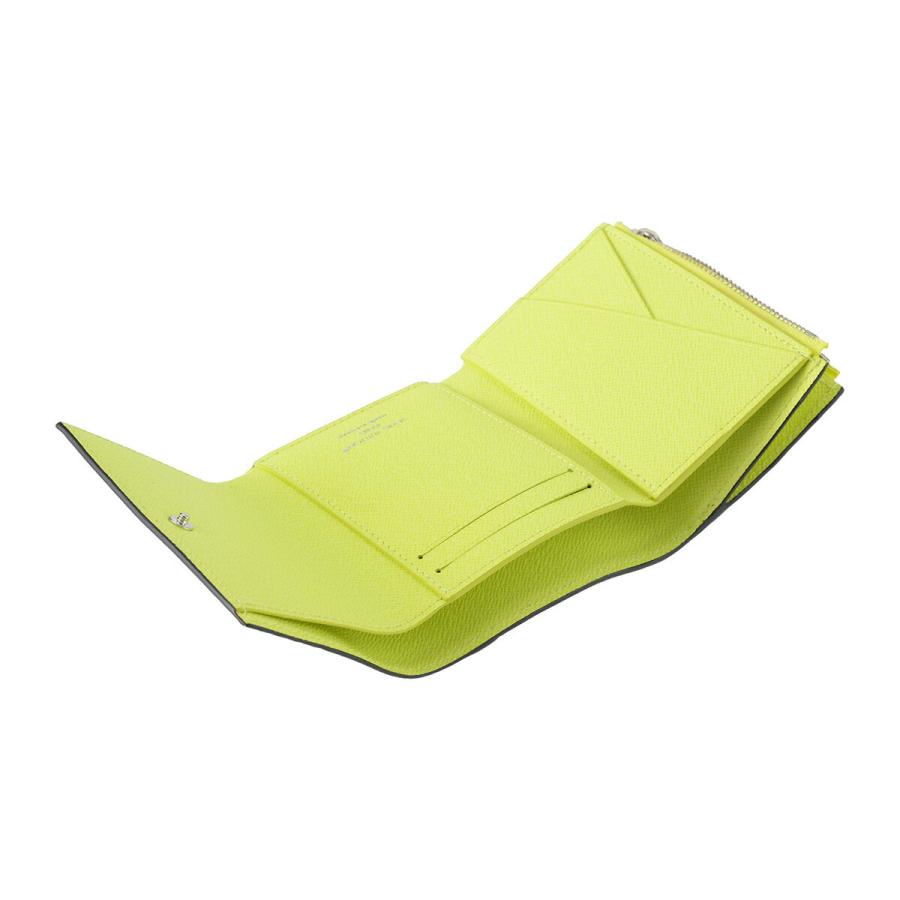 並行輸入 ルイヴィトン 3つ折り財布 Louis Vuitton タイガラマ VICTOR WALLET M14129 メンズ イエロー 黄 | LOUIS VUITTON | 04