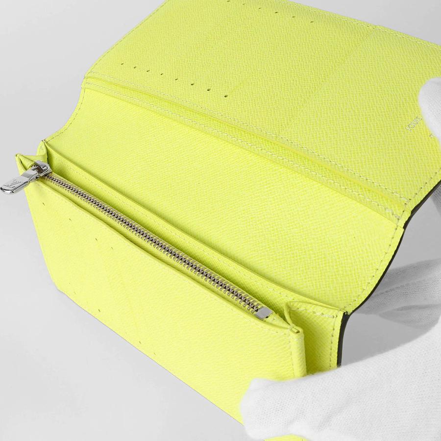 並行輸入 ルイヴィトン 長財布 タイガラマ ポルトフォイユ・ミュルティプル M14131 | LOUIS VUITTON | 05