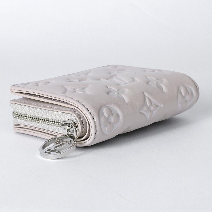 LOUIS VUITTON ルイヴィトン 2つ折り財布 クッサン
