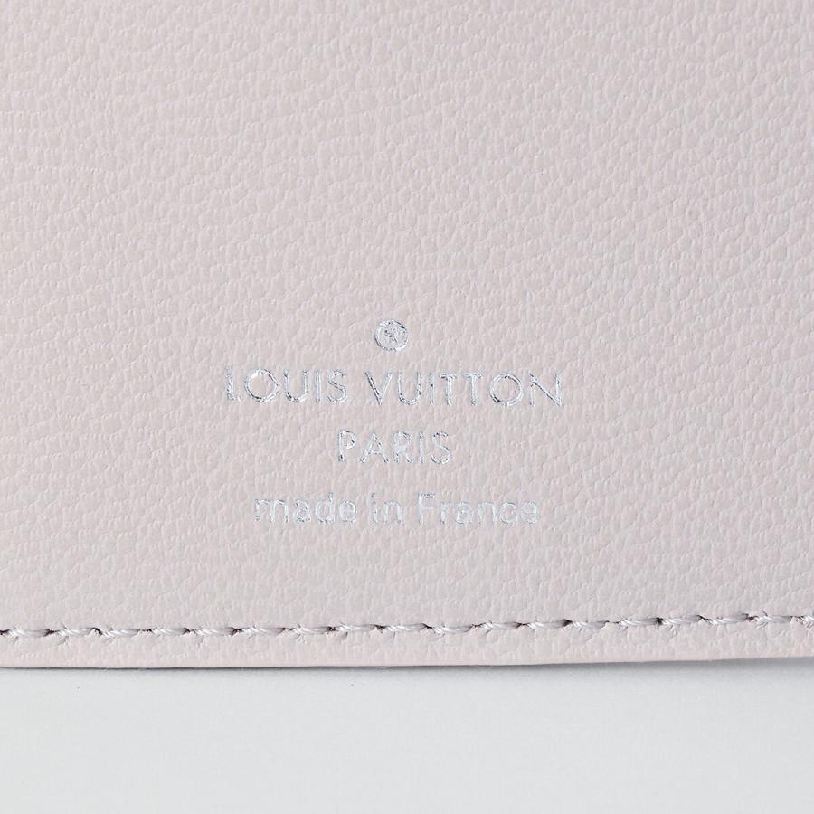 並行輸入 ルイヴィトン 2つ折り財布 Louis Vuitton クッサン ポルトフォイユ・ルー M14154レディース ライトグレー | LOUIS VUITTON | 06