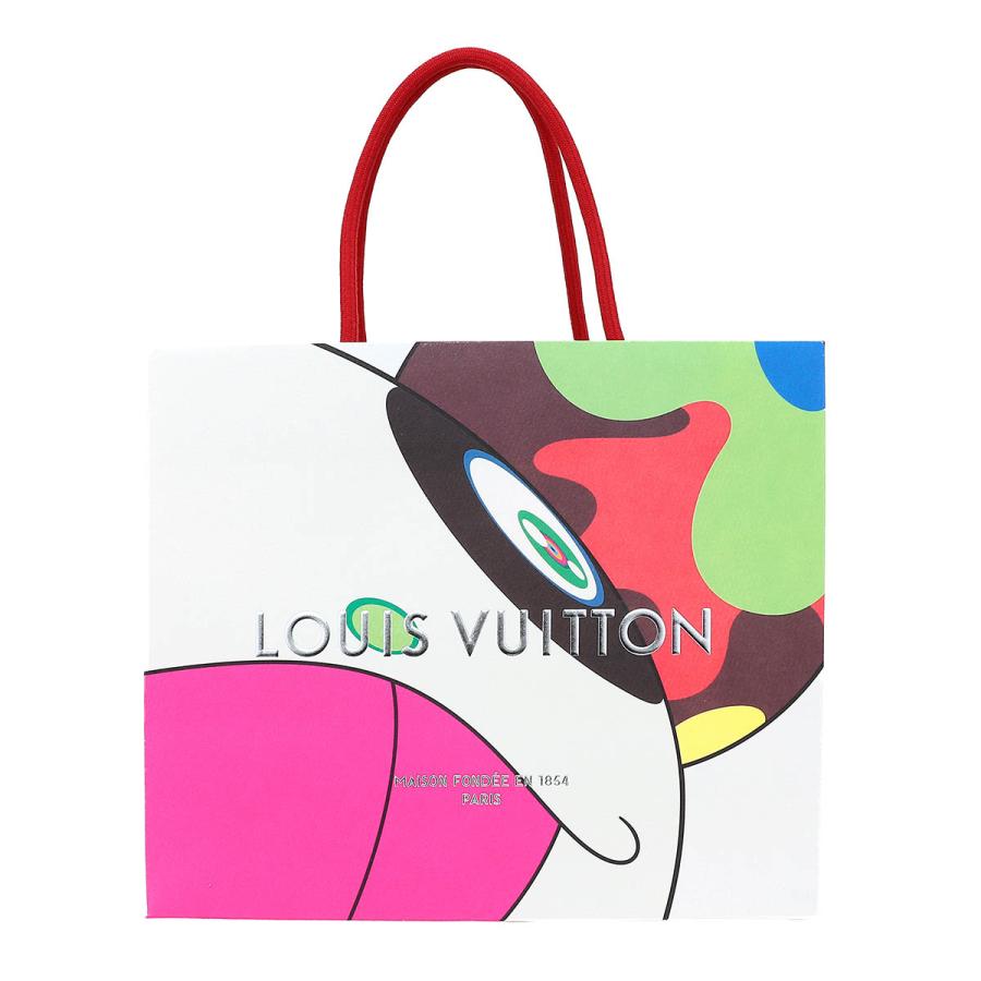 並行輸入 ルイヴィトン 長財布(ラウンドファスナー) Louis Vuitton ルイ・ヴィトン×村上隆 ジッピー・ウォレット M14162レディース ブラウン 茶 | LOUIS VUITTON | 11