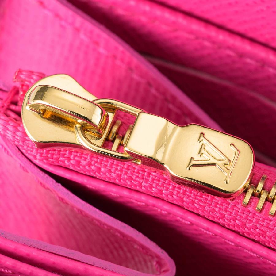 並行輸入 ルイヴィトン 長財布(ラウンドファスナー) Louis Vuitton ルイ・ヴィトン×村上隆 ジッピー・ウォレット M14162レディース ブラウン 茶 | LOUIS VUITTON | 05