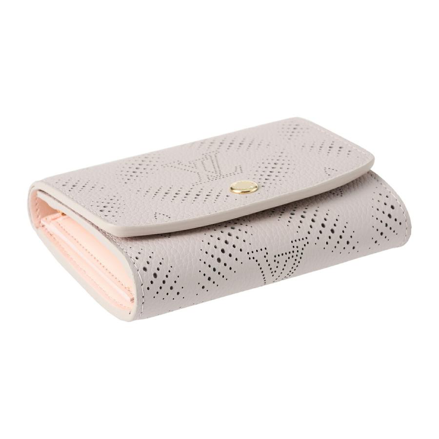 ◇ルイヴィトン◇マヒナ/ポルトフォイユ/イリス/コンパクト/財布/M68671 ルイヴィトン 二つ折り財布 レディース マヒナ ポルトフォイユ・イリス
