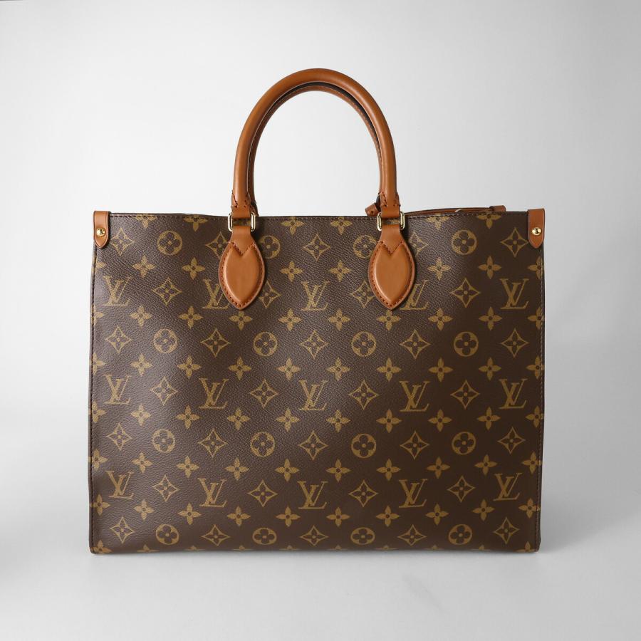 並行輸入 ルイヴィトン トートバッグ モノグラム オンザゴー・オーガナイザー M14235 | LOUIS VUITTON | 01