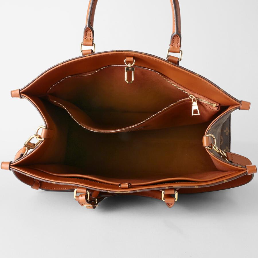並行輸入 ルイヴィトン トートバッグ モノグラム オンザゴー・オーガナイザー M14235 | LOUIS VUITTON | 04