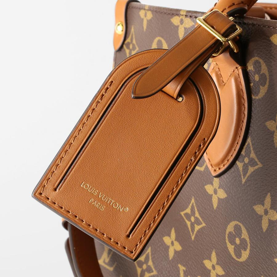 並行輸入 ルイヴィトン トートバッグ モノグラム オンザゴー・オーガナイザー M14235 | LOUIS VUITTON | 07