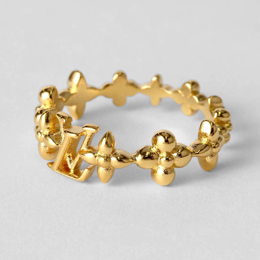 並行輸入 ルイヴィトン リング ベビールイ リング・LV アイコニック XS M1438L | LOUIS VUITTON | 02